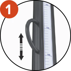 Poteaux de saut en hauteur de compétition - Image 2