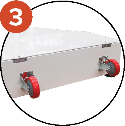 Poteaux de Sepak Takraw - Image 7