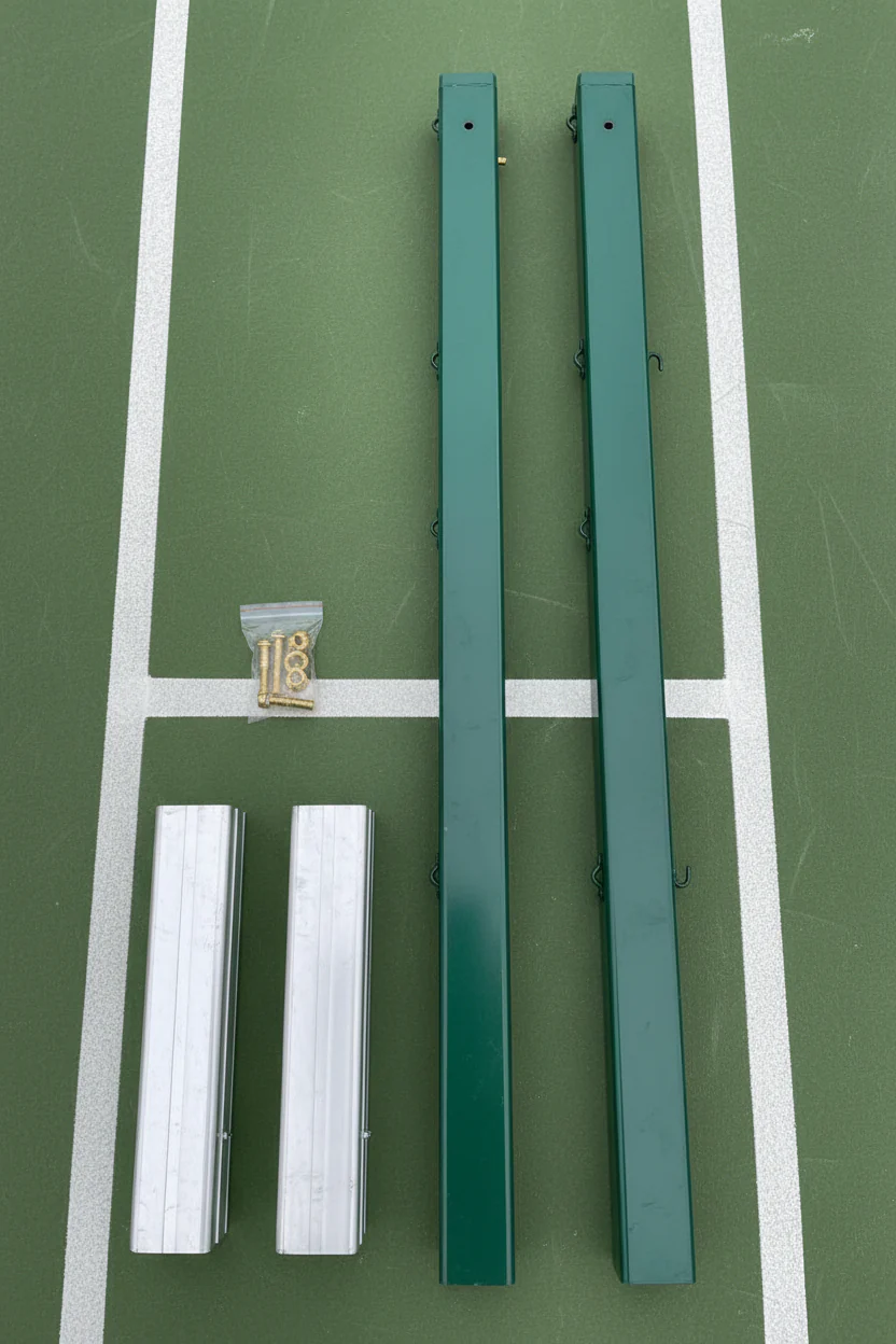 Poteaux de tennis - Image 2
