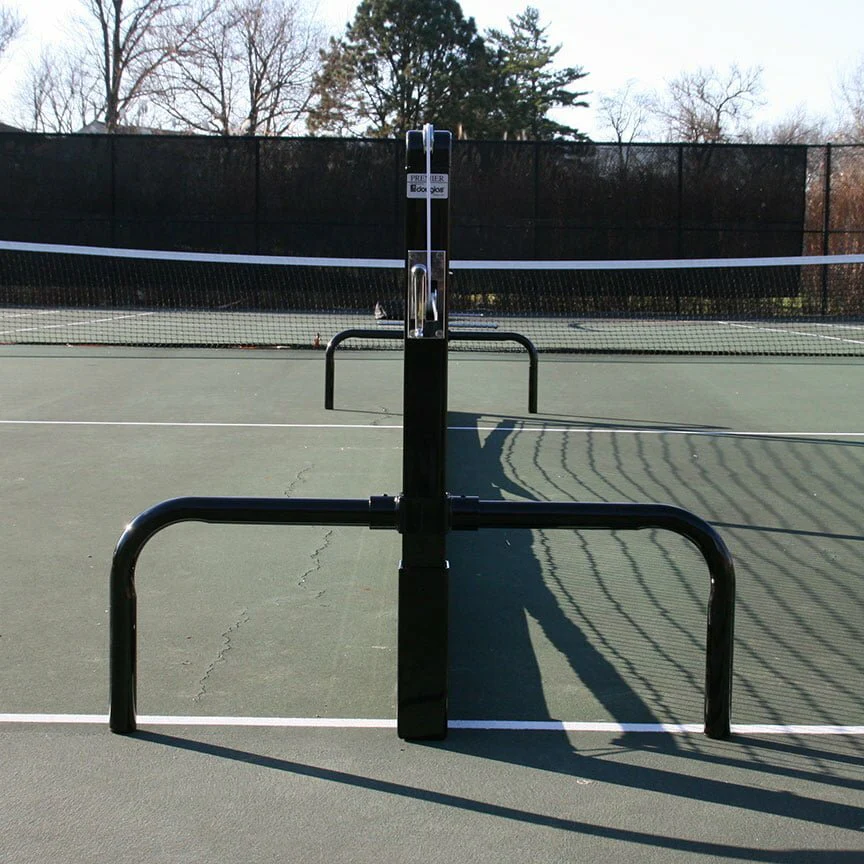 Poteaux de Tennis portable sans ancrages Douglass - Image 2