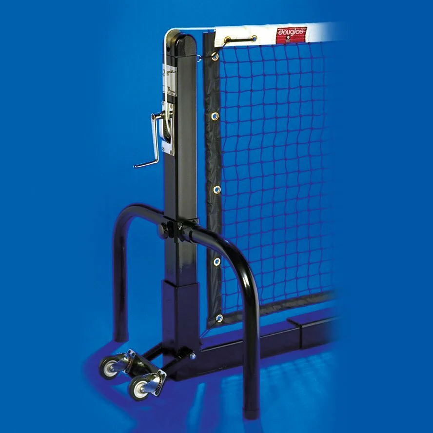 Poteaux de Tennis portable sans ancrages Douglass - Image 3