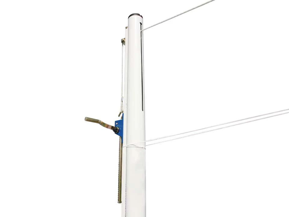 Poteaux de volleyball ajustable - Image 2
