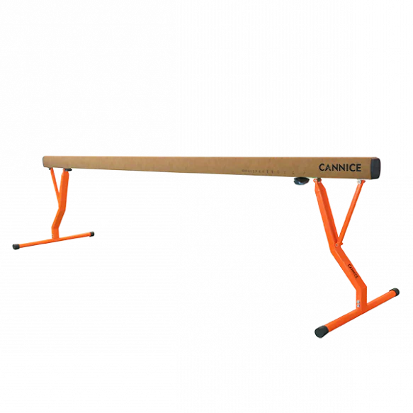 Poutre de gymnastique de compétition