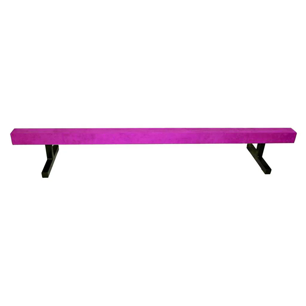 Poutre de gymnastique haute sur pied - Image 4