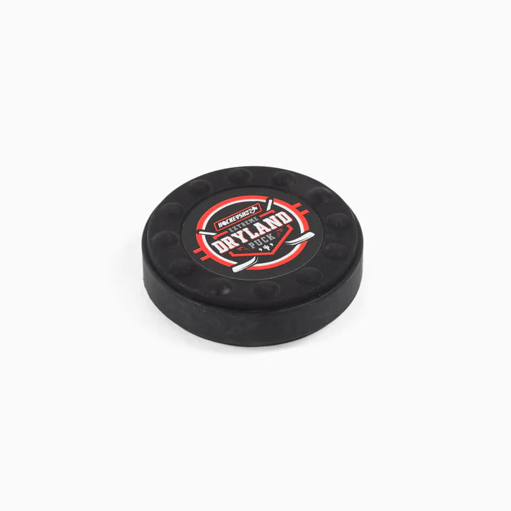 Puck de hockey classique