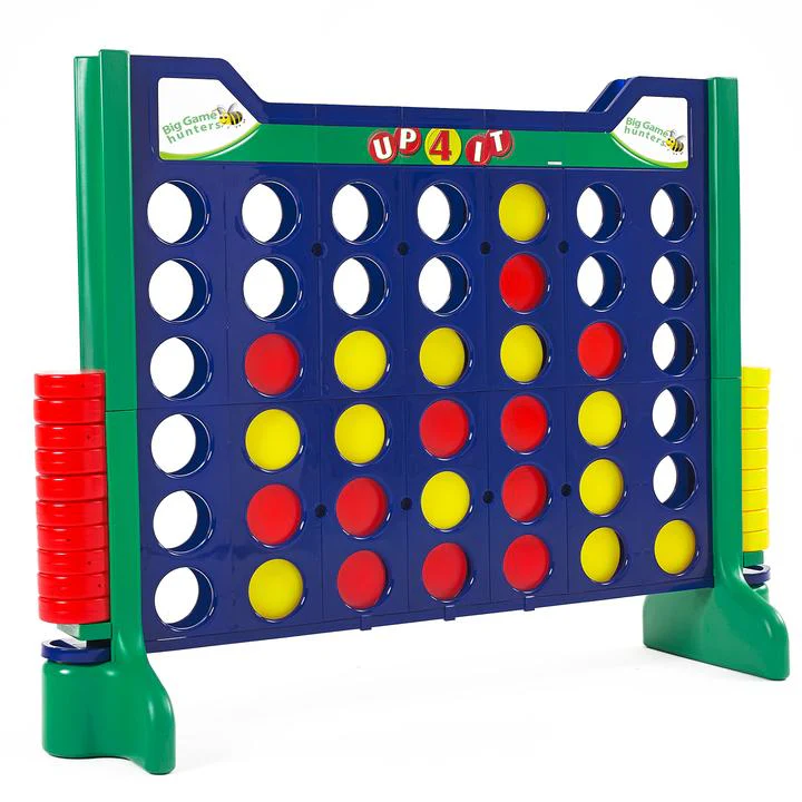 Puissance 4 géant