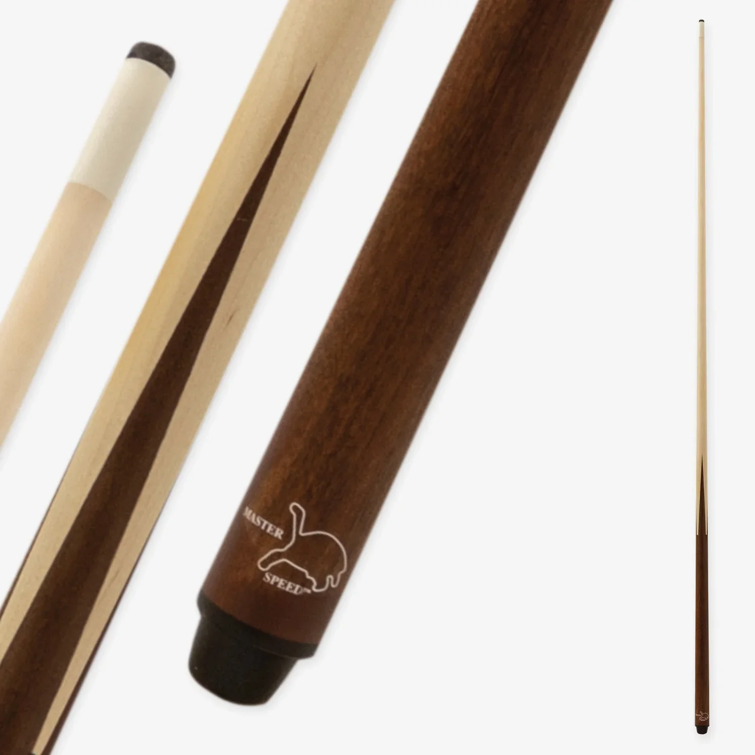 Queue de billard monobloc Master Speed