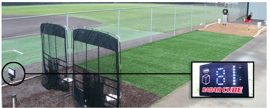 Radar de vitesse multi-sports - Image 2