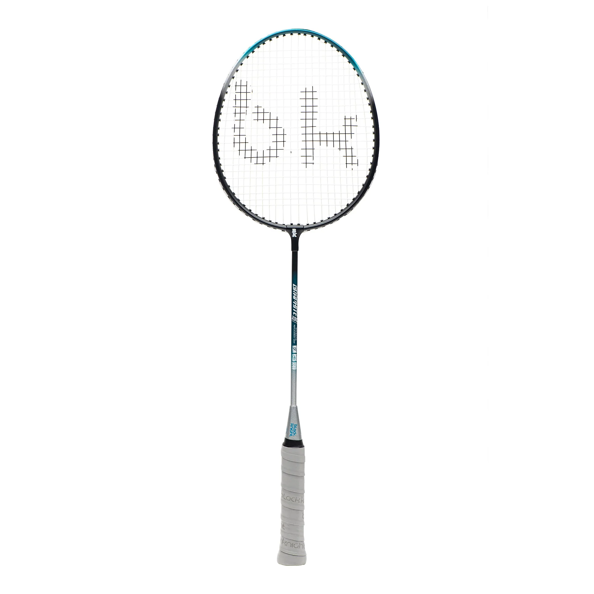 Raquette de badminton Black Knight Team Graphite