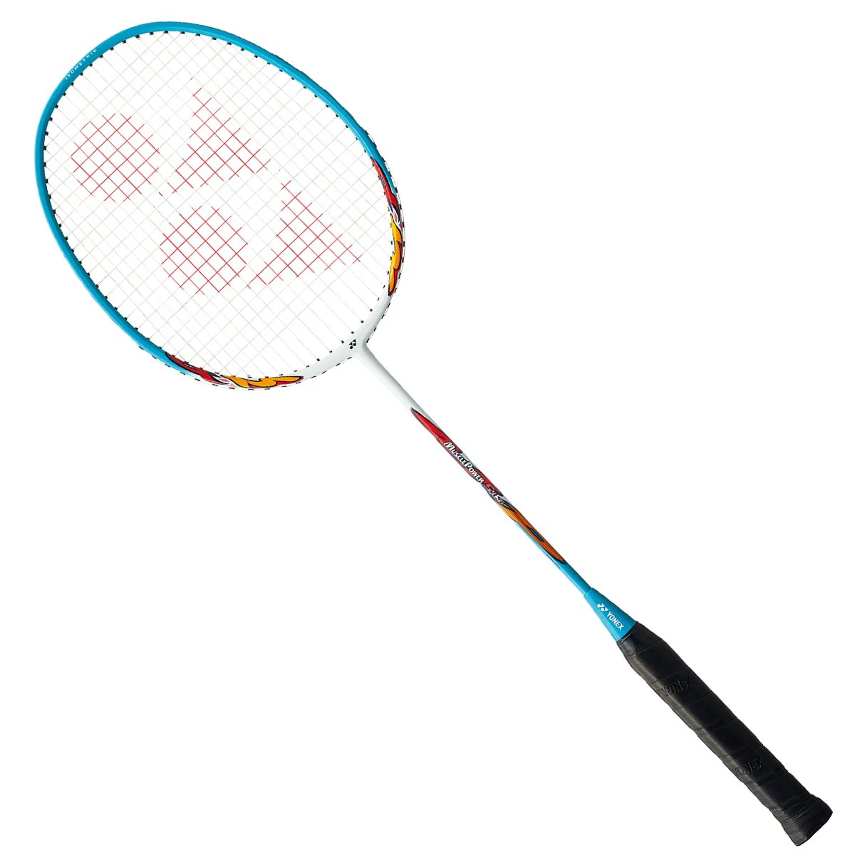 Raquette de badminton collégial Yonex Muscle Power 5LT