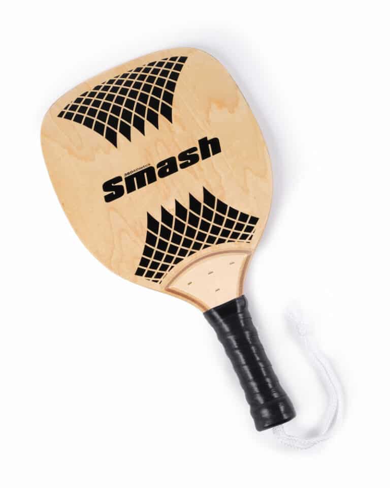 Raquette de pickleball SMASH en bois