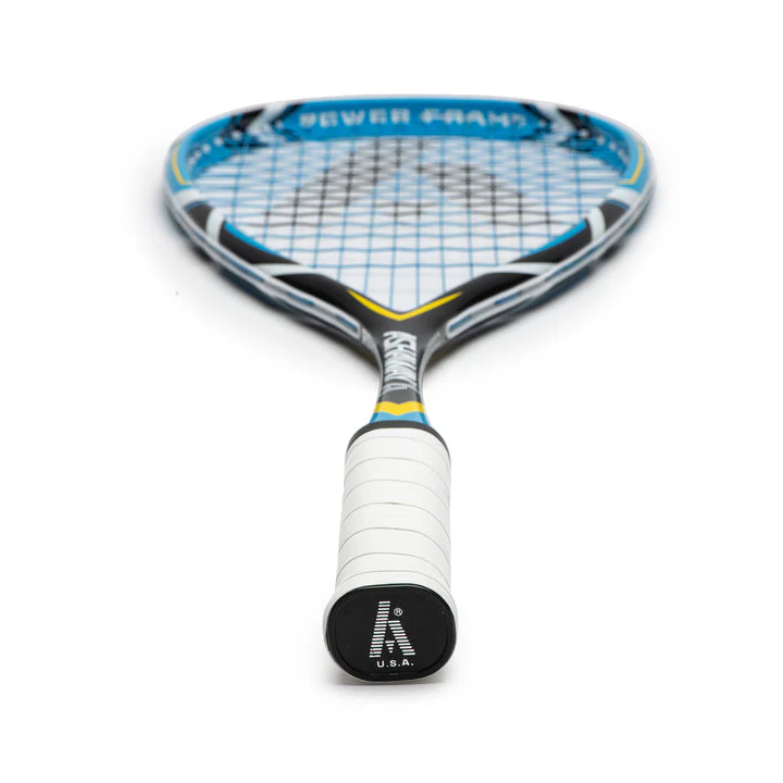 Raquette de squash Ashaway PowerKill Ice 125 VM - Image 3