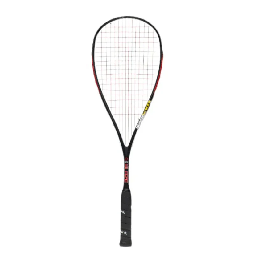 Raquette de squash Black Knight Hex Blaze