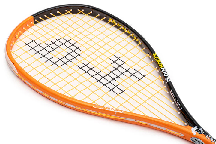 Raquette de squash Blackknight Ion Cannon PS Castagnet - Image 3