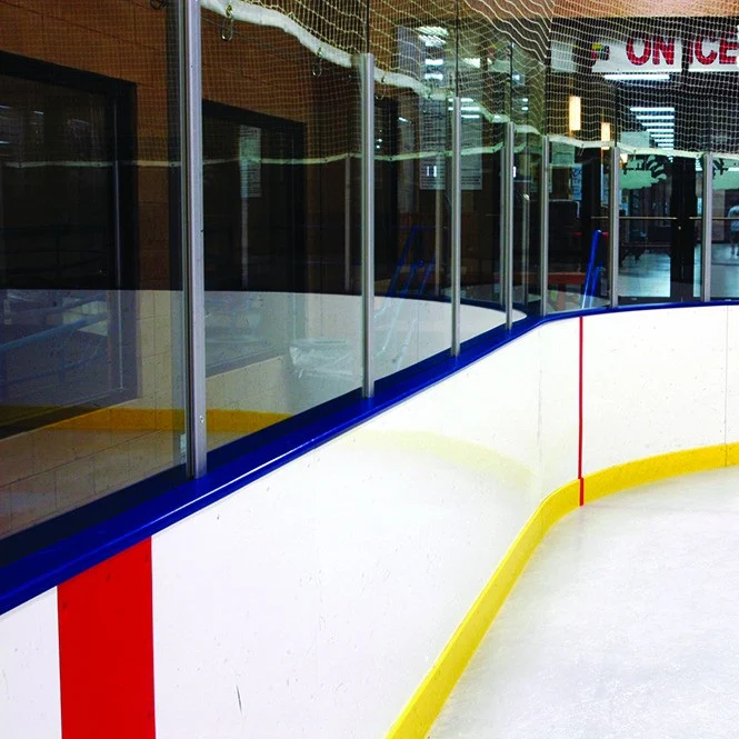 Recouvrement de bande pour patinoire - Image 2