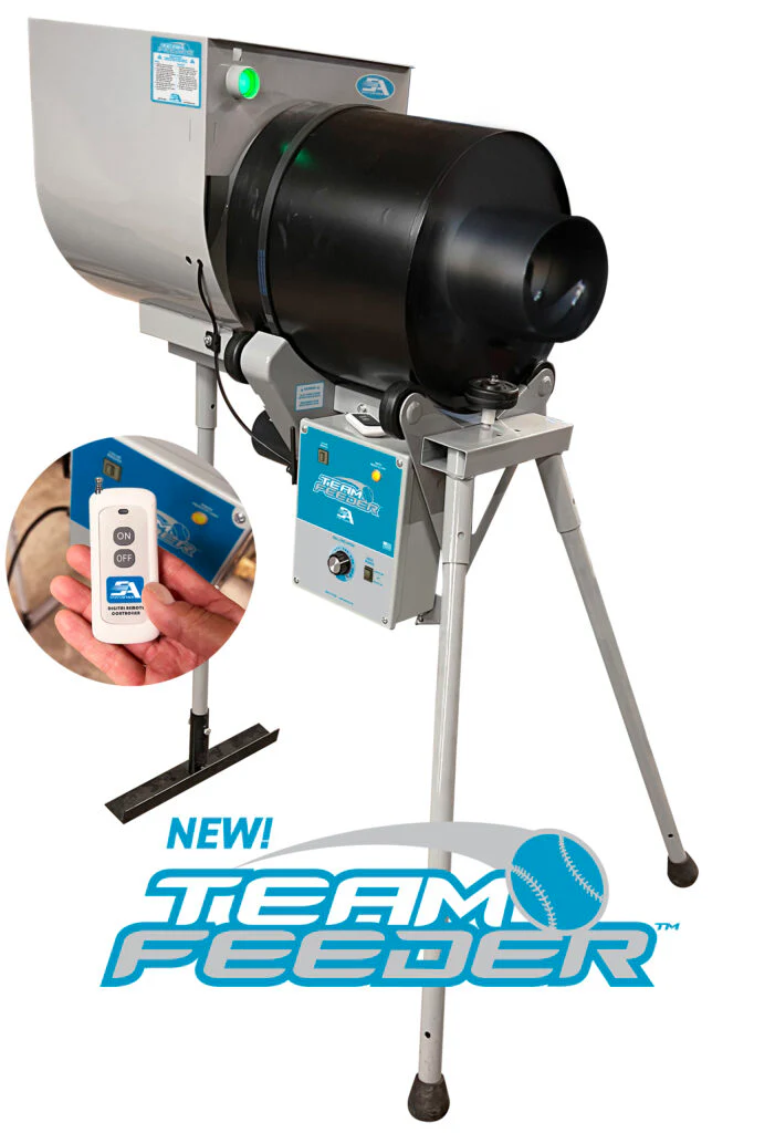 Réservoir pour machine à balles Hack Attack Team