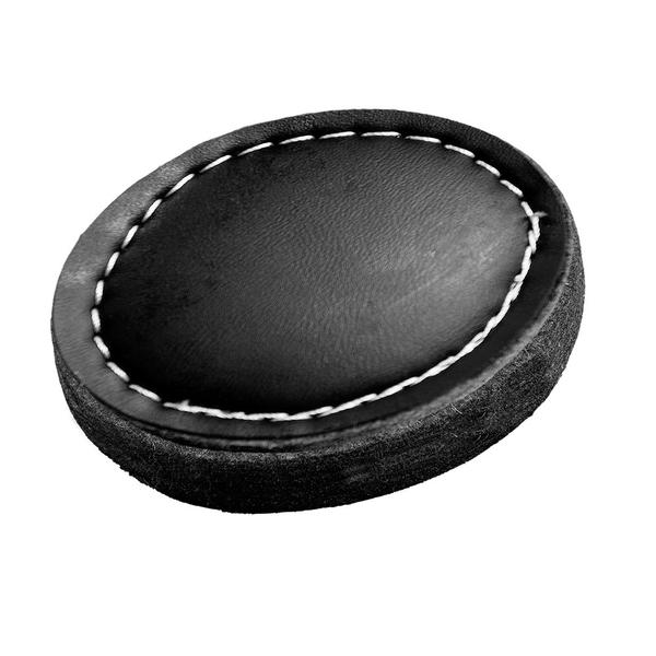 Rondelles de hockey en feutre