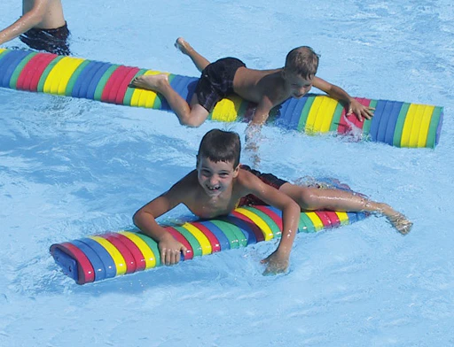 Rouleau plat flottant