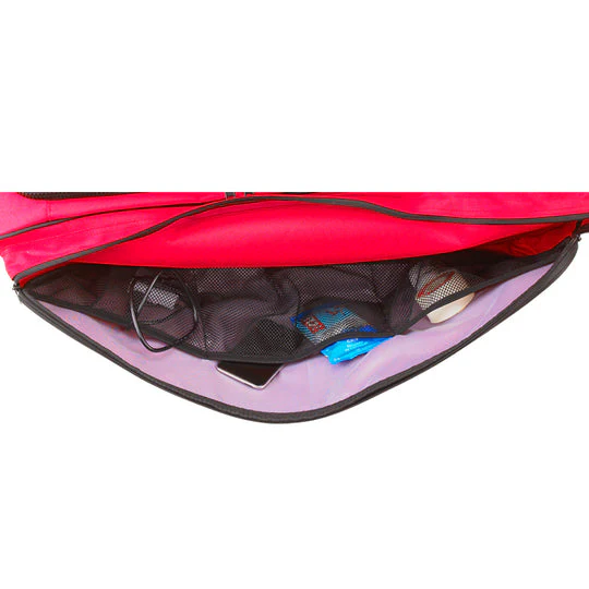 Sac à dos de baseball style polochon - Image 10