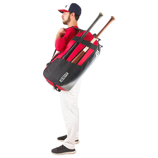Sac à dos de baseball style polochon - Image 11