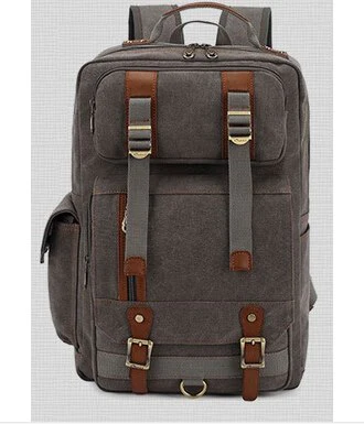 Sac à dos en toile - Image 3