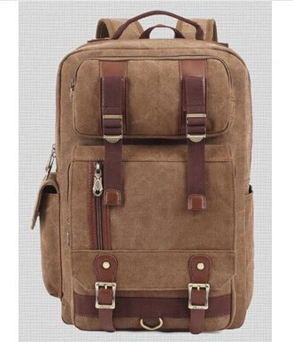 Sac à dos en toile - Image 4