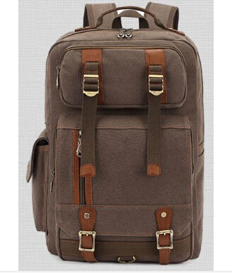 Sac à dos en toile - Image 5