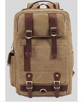 Sac à dos en toile - Image 6