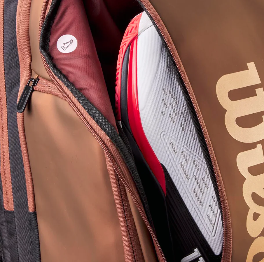 Sac à dos pour raquette Wilson Pro Staff v14 Super Tour - Image 7