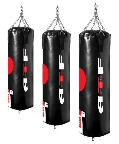 Sac de boxe en vinyle extra fort