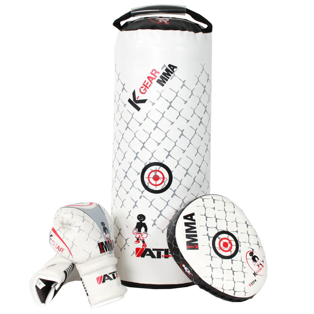 Sac de boxe et arts martiaux pour enfants - Image 2