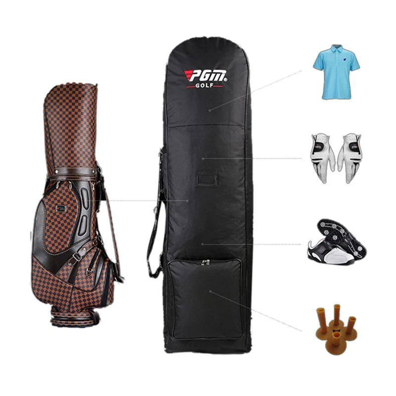 Sac de golf de voyage - Image 7
