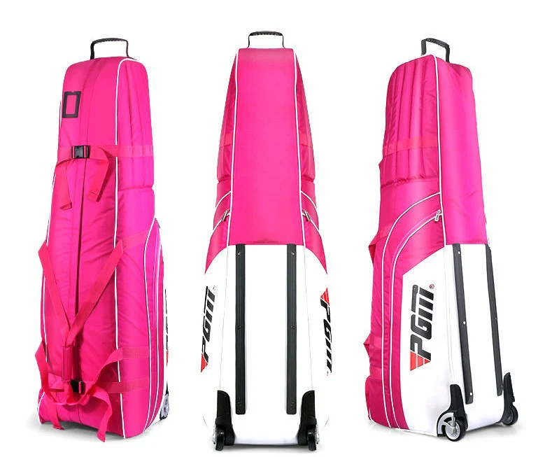 Sac de golf de voyage haute qualité avec roulettes - Image 6