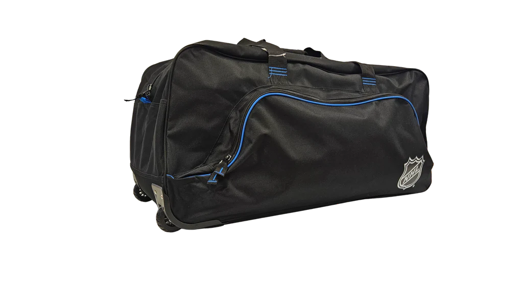 Sac de hockey NHL à roulettes