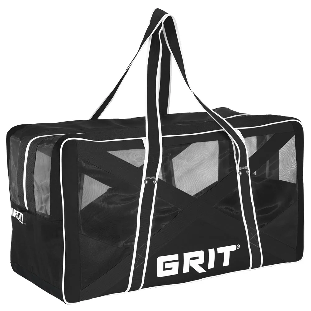 Sac de hockey traditionnel aéré GRIT