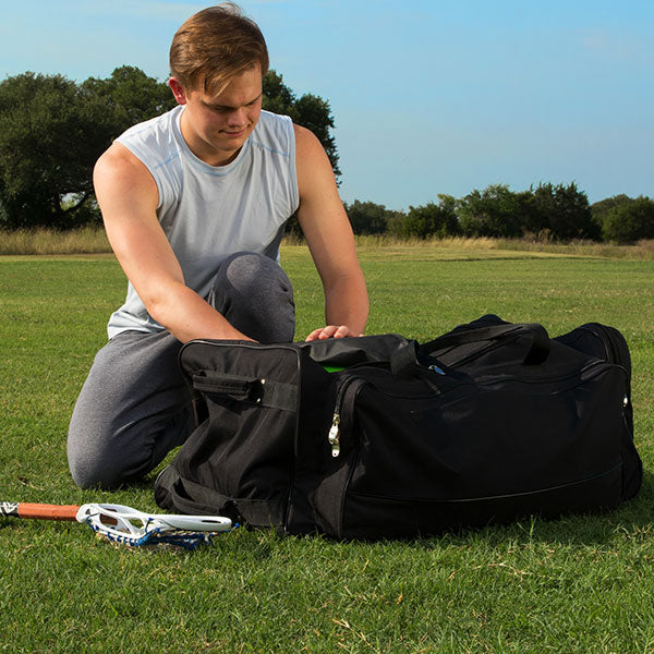 Sac d'équipement de sport sur roulette - Image 4