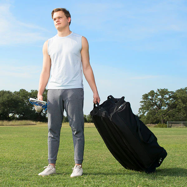 Sac d'équipement de sport sur roulette - Image 7