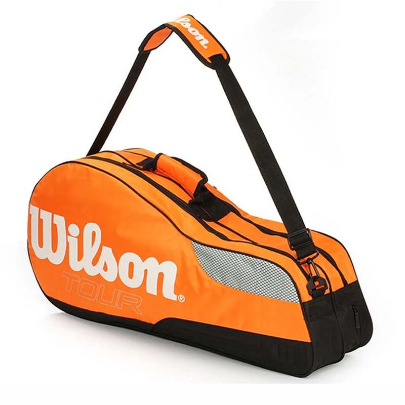 Sac d'équipement de tennis Wilson - Image 4