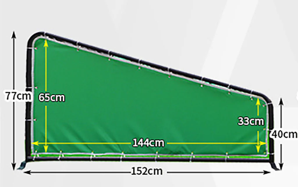 Separateur pour champs de pratique de golf - Image 2