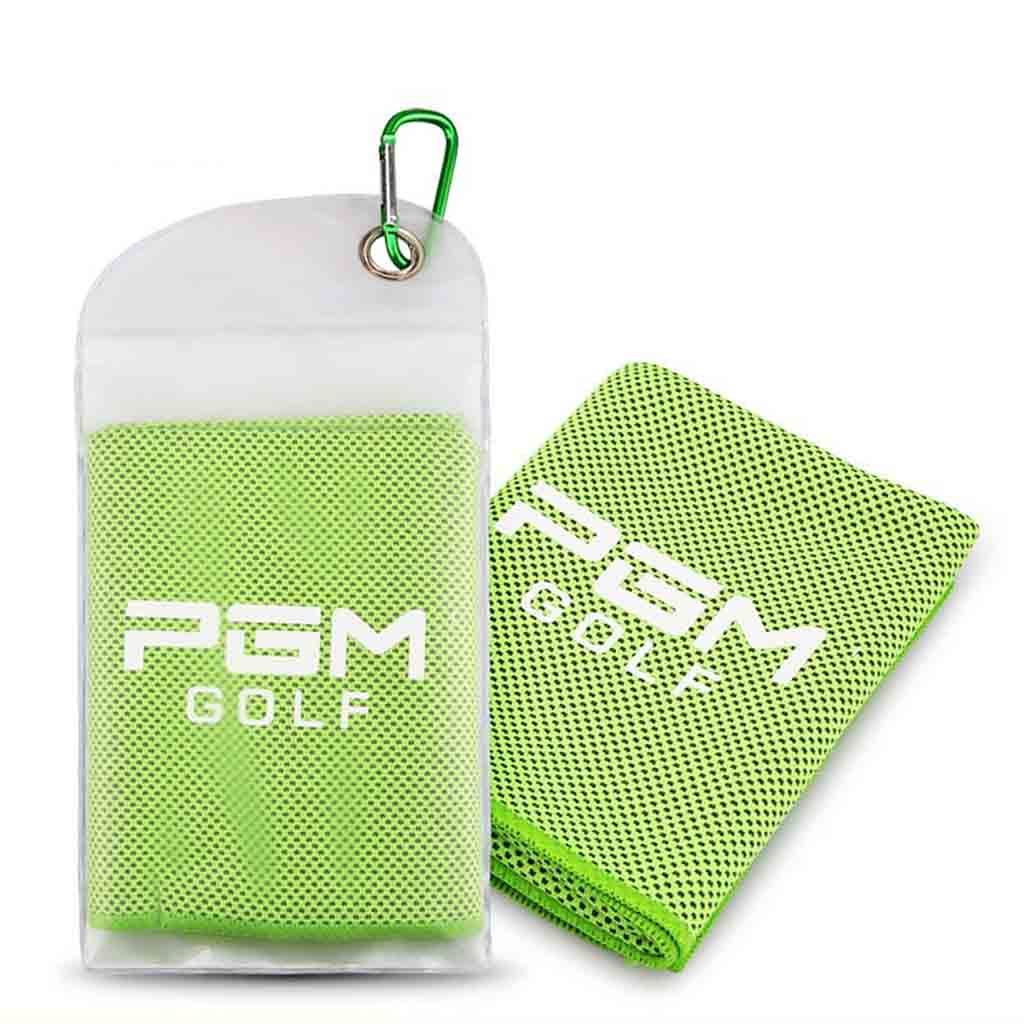 Serviette de golf en 5 couleurs - Image 2