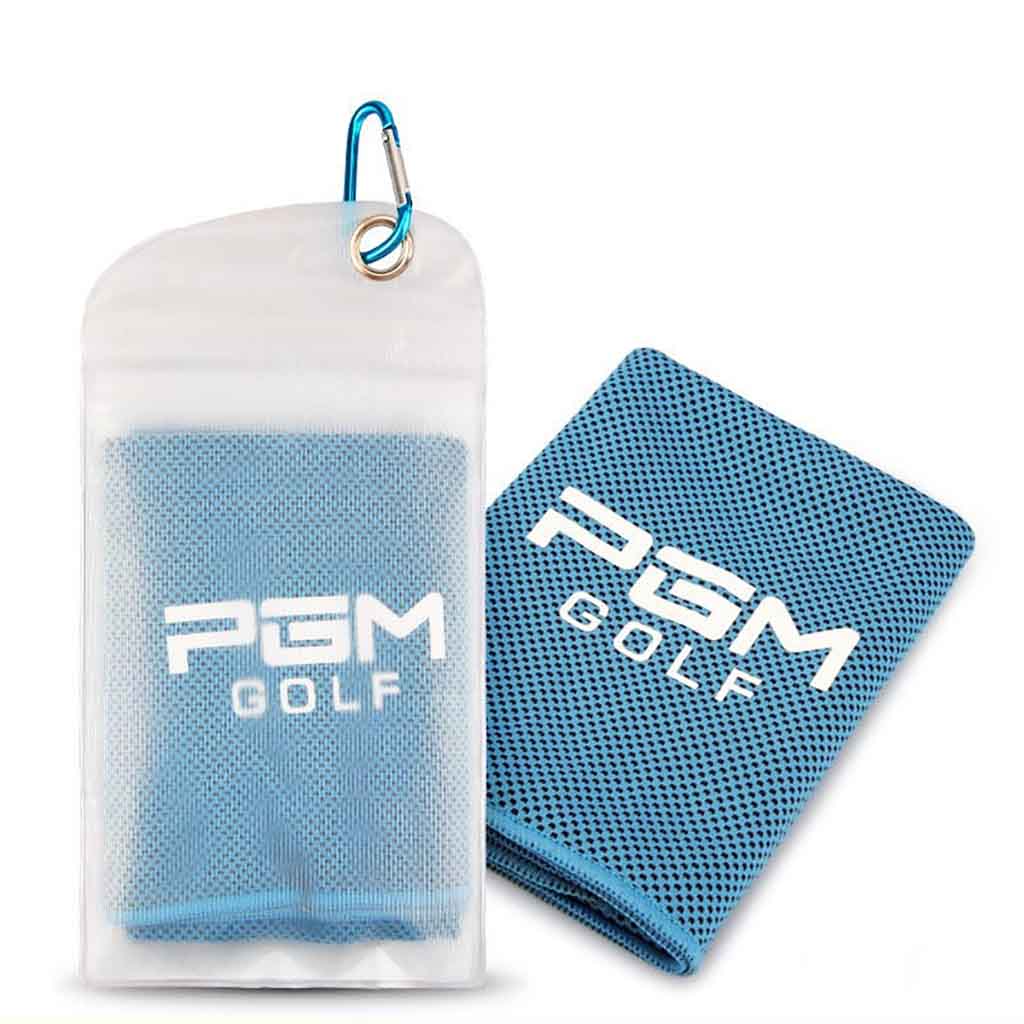 Serviette de golf en 5 couleurs - Image 4