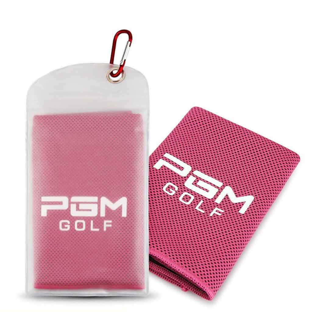 Serviette de golf en 5 couleurs - Image 5