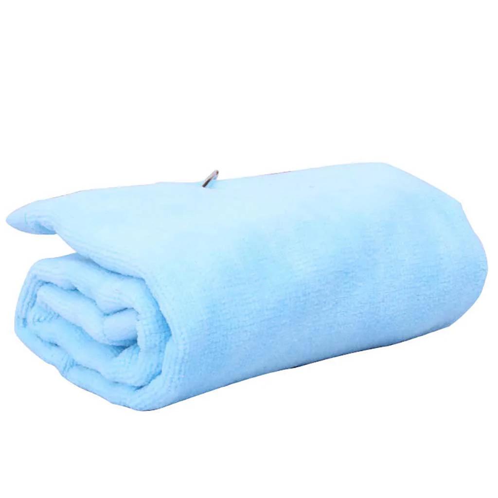 Serviette de golf douce en 4 couleurs