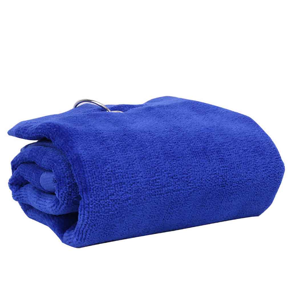 Serviette de golf douce en 4 couleurs - Image 3