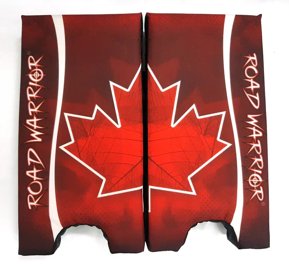 Set de jambières, gant et bloqueur pour gardien Tyke