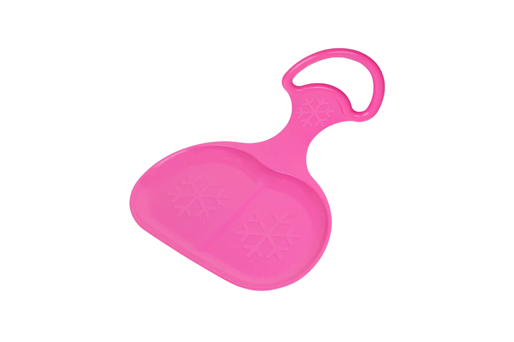 Soucoupe à neige en plastique - Image 2