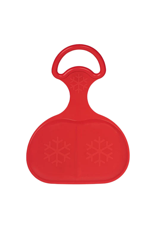 Soucoupe à neige en plastique - Image 4