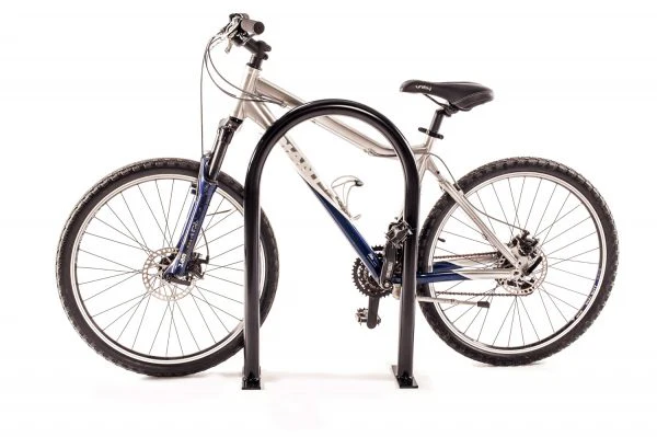 Support à vélo en arche - Image 2