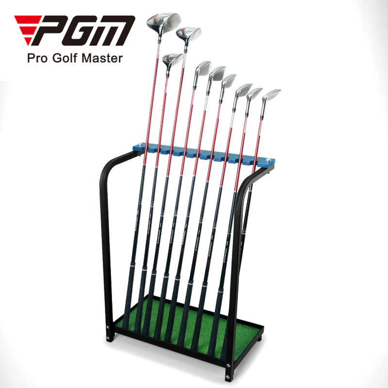 Support de batons de golf pour exterieur