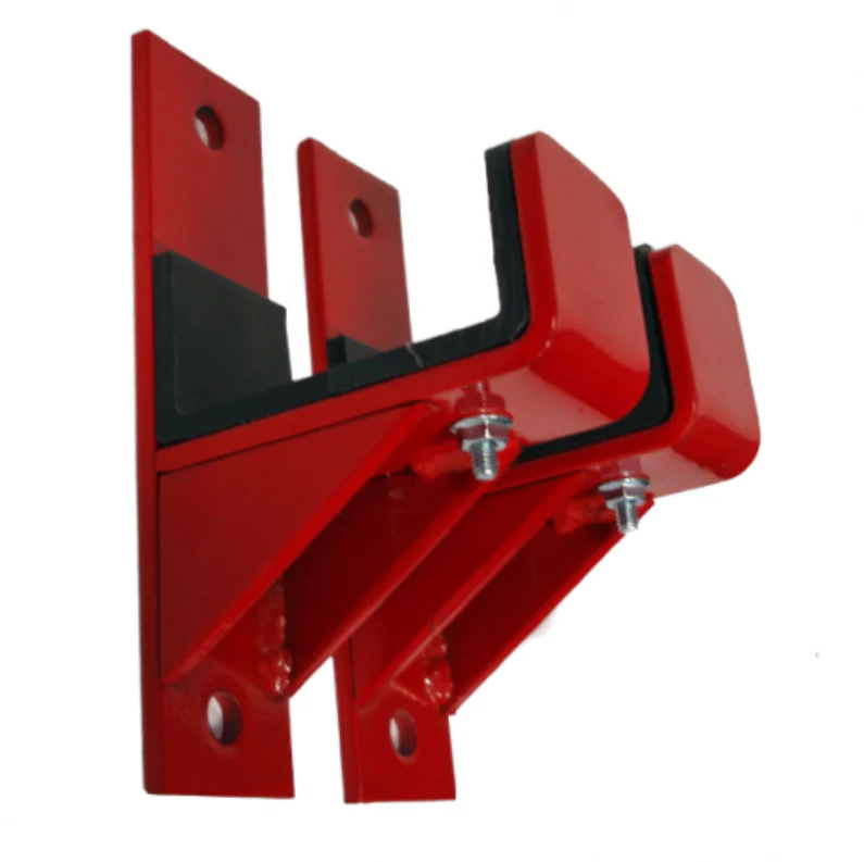 Support de but de Hockey à fixer au mur